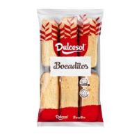 BOCADITOS 4X3U. 14P. 243GR.