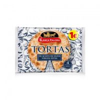 L.B.P. TORTA DE ACEITE 4U. 14P.