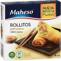 MAH. ROLLITOS PRIMAVERA 225/12
