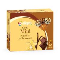MINI CONO VAIN-CHOCO ELIGES 6X30 ML
