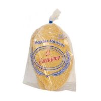 REGAÑA RUSTICA 175 GRS "CARTUJANO" C/12 UDS