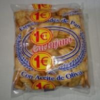 REGAÑAS SESAMO A.O. 275 GRS "CARTUJANO" C/15 UDS