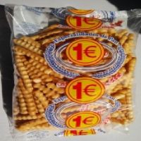 TRENCINAS DE PAN 275 GRS "CARTUJANO" C/15 UDS