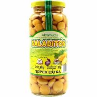 ALTRAMUZ "SALADITO" SUPER EXTRA CRISTAL 600 GRS.C/12 UNID
