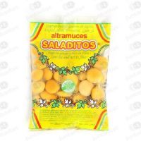 ALTRAMUZ "SALADITOS" STANDAR 100 GRS CAJ EXP 24 UND
