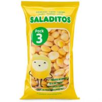 ALTRAMUZ "SALADITO" BOLSAS PACK-3 (95 GR) C/15 UND