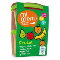 POUCH FRUTAS-PLATANO 2X200 GR.