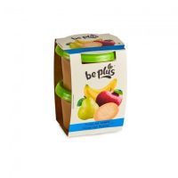 POUCH 4 FRUTAS-GALLETA MARIA 2X200 GR.