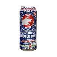 ENERDRINK MORA SALVAJE 250ML.