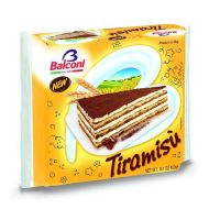 BAL. TARTA TIRAMISU 400 GR.