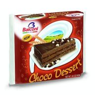 BAL. TARTA CHOCO DESSERT 400 GR.