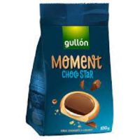 GULL. MOMENT CHOCO STAR 100GR. 12P.
