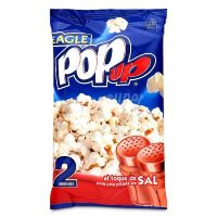 EAG. PALOMITAS POP US SAL 200 GR. 12P.