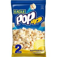 EAG. PALOMITAS POP UP MANT. 200 GR. 12.