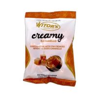 WITOR´S CREAMY CARAMELO 95GR 24P.