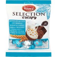 WITOR´S SELECCION CRISPY LATTE 110GR.