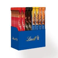 LINDT EXP. BANDEJA STICK 48U.