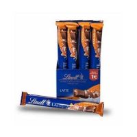 LINDT STICK CARAMELO SAL 38GR. 24P.