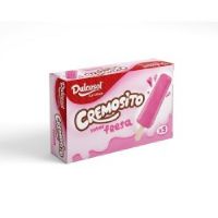 HELADO CREMOSITO FRESA 5U. 12P.