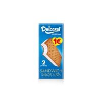 SANDWICH NATA 58GR. 2U. EURO DULCESOL