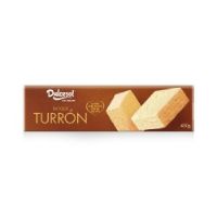 BLOQUE TURRON 450GR. 9P. DULCESOL