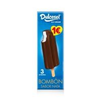 BOMBON NATA 46GR. 3U. EURO 12P.
