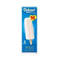 POLO LECHERINES 3U. 56GR. EURO DULCESOL 12P.