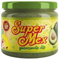 SALSA GUACAMOLE S.MEX 300 GR