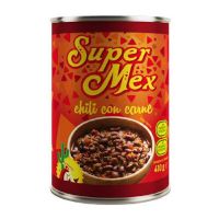 CHILI CON CARNE S.MEX 410GR.