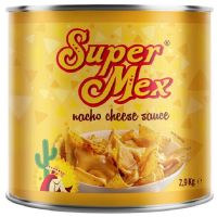 SALSA NACHO CHEESE SAUCE S.MEX 3X2.9KG