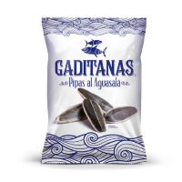 PIPAS GADITANAS AGUA SALADA 10U. 110 GR.