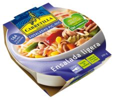 CARR.ENSALADA LIGERA CON SOJA 200GR.