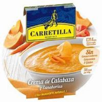 CARR.CREMA DE CALABAZA 300GR.