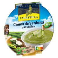 CARR.CREMA DE VERDURAS 350GR.