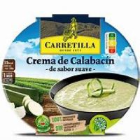 CARR.CREMA CALABACIN 350 GR.