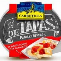 CARR.PATATAS BRAVAS 280GR.