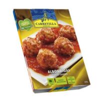 CARR.ALBONDIGAS ESTILO CASERO 300 GR.