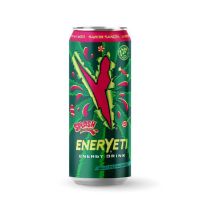 ENERYETI SPLASH 50CL.