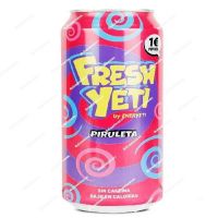 FRESHYETI PIRULETA 50 CL. 24U.