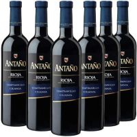 DSIM. VINO ANTAÑO CRIANZA OPT3/4X6