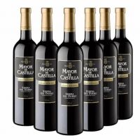 DSIM. VINO MAYOR DE CASTILLA 6P. VERDEJO RUEDA