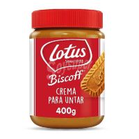 LOTUS CREMA ORIGINAL 400GR. 8P.