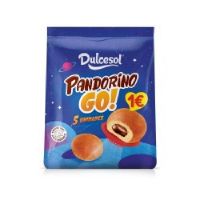 MINIS PANDORINO 5U. 105GR. 10P. EURO