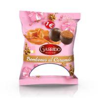 GARR. BOMBON CARAMELO FANTASSY 70GR. 14P. EUR