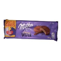 MON.MILKA CHOCO WAFER 150GR.