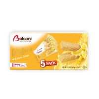 BAL. WAFERS VAINILLA 5X45GR.