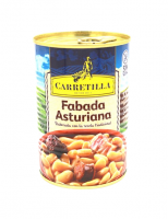 CARR.LATA FABADA ASTURIANA 435 GR.