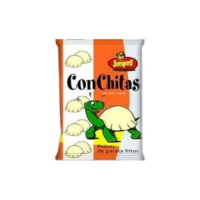 JUM.APERITIVO CONCHITAS JAM. 100G 10P.