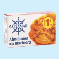 SALV. ALMEJAS A LA MARINERA OL120