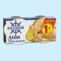 SALV. PACK 2L ATUN A/VEGET. RO85